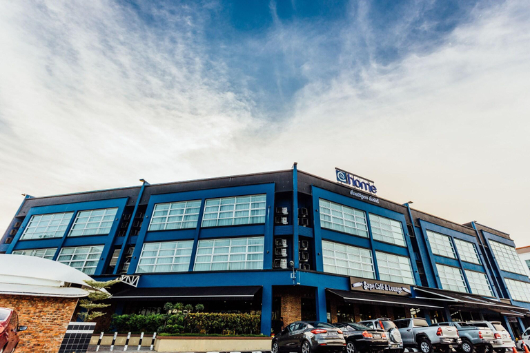 Exterior & Views, @Thome Boutique Hotel, Bintulu