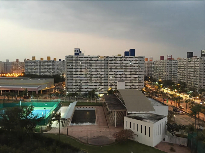 Exterior & Views 2, Poppular Palace Don Mueang Bangkok, Pak Kret