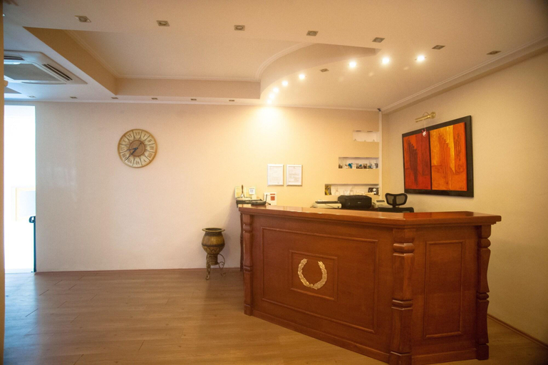 Public Area 2, Hotel Methanion, Attica