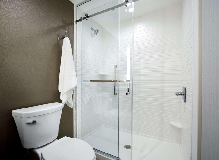 Bathroom 4, Hilton Garden Inn Camden Waterfront Philadelphia, Camden