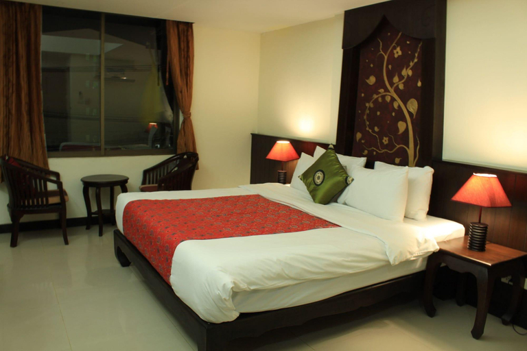 Bedroom 3, At Phuket Inn Patong Beach, Phuket Island