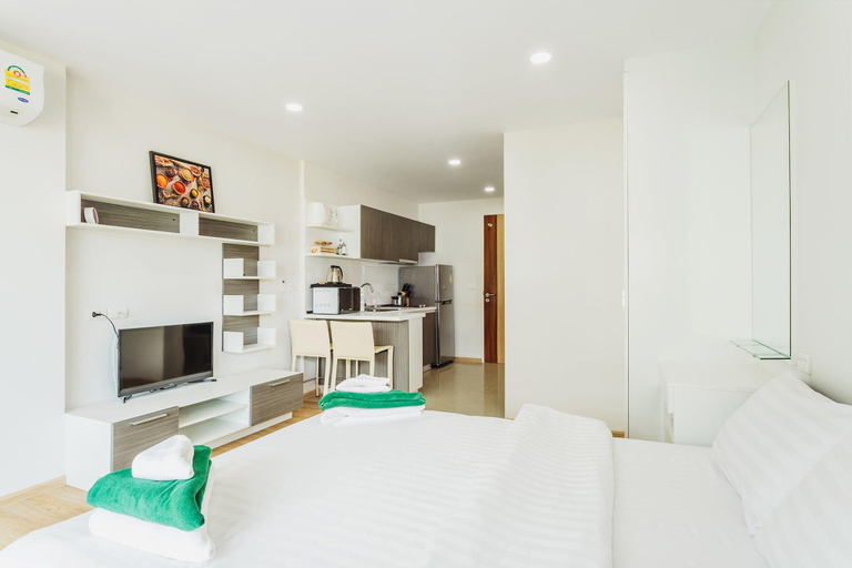 Public Area 3, Condo in Kata in Ozone - A604, Phuket Island