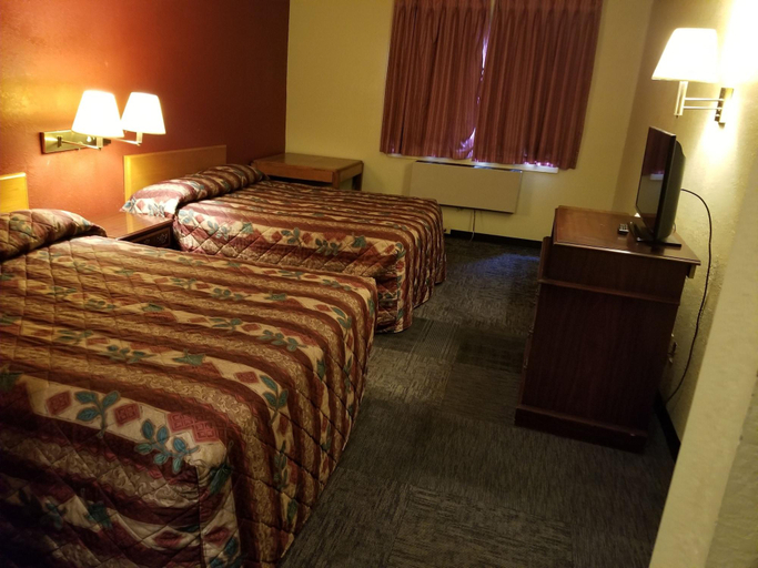 Bedroom 4, Fort Wayne Inn, Allen