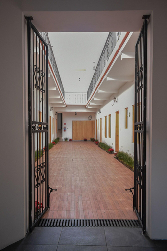 Public Area 3, Hotel Casa Santo Tomás, Del Centro