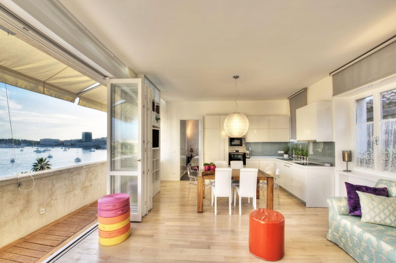 Public Area 3, Riva Luxury Suites, Split