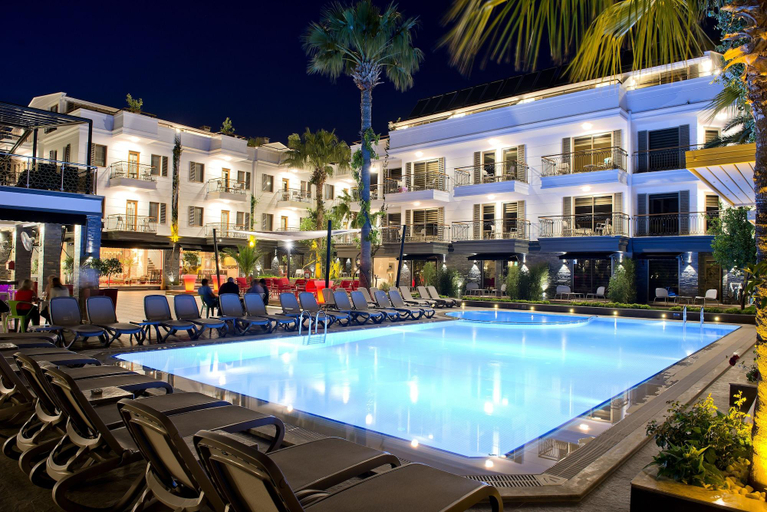 Sport & Beauty 2, Samira Exclusive Hotel & Apartments, Kaş