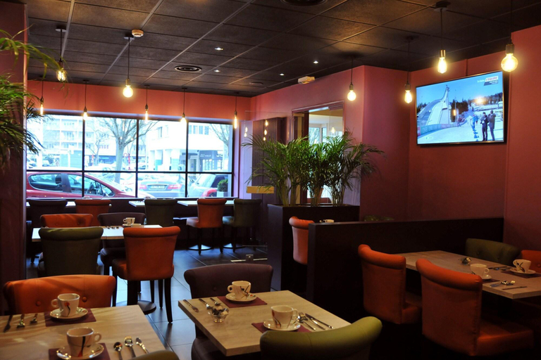 Public Area 3, Kyriad - Caen Centre, Calvados