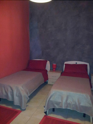 Bedroom 4, B&B Lavika Pedara, Catania