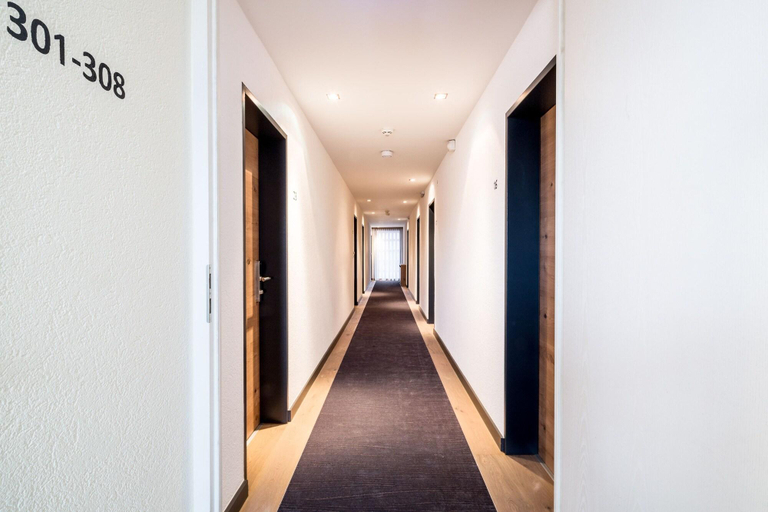 Public Area 4, Sonne_1806 - Hotel am Campus Dornbirn, Dornbirn