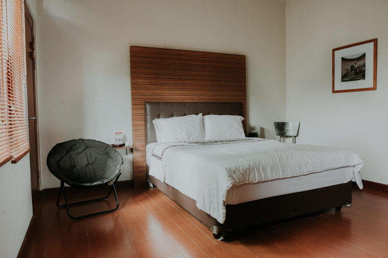 Bedroom 3, House of Moedjito, Yogyakarta