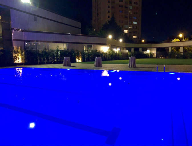 Sport & Beauty 3, Hotel Excellence Inn, Yenimahalle