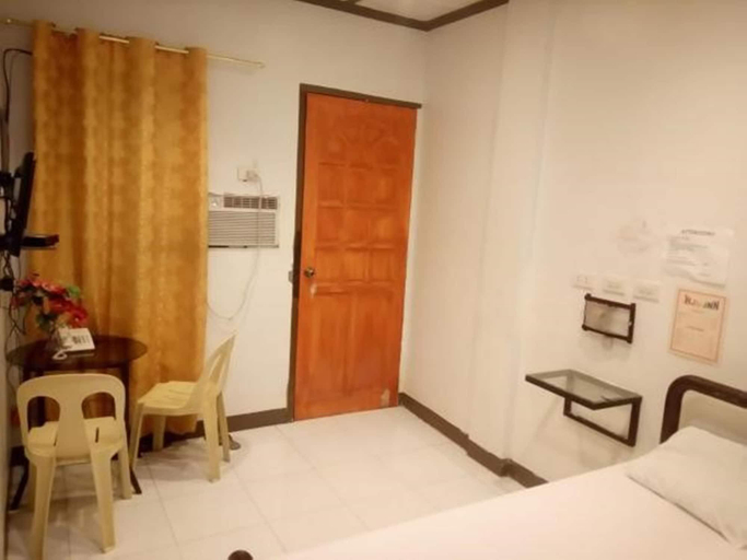 Bedroom 3, WJV Inn Carcar, Lapu-Lapu City