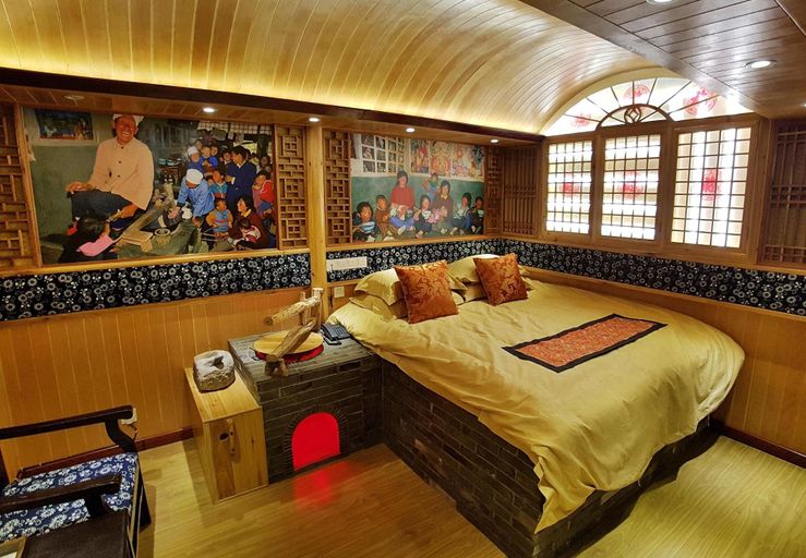 Public Area 3, Yangshuo Li River Gallery Lodge, Guilin