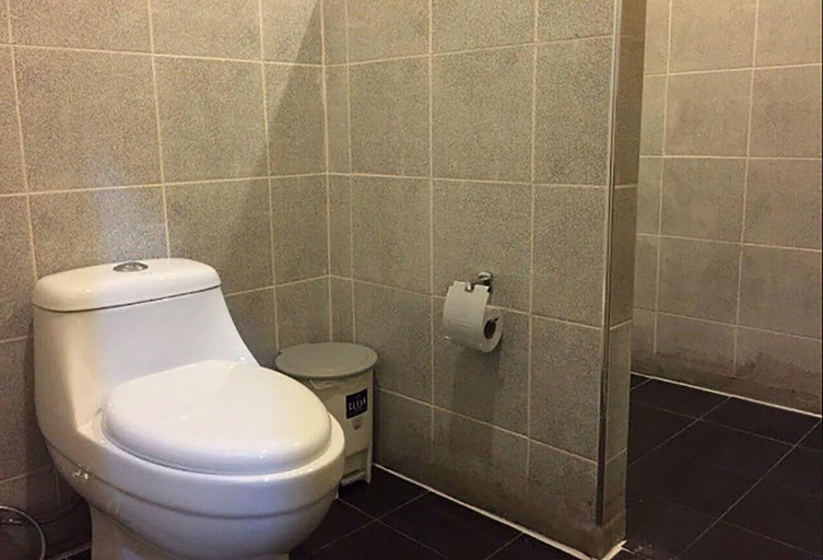 Bathroom 4, Leelawadee Lipe Resort, Muang Satun