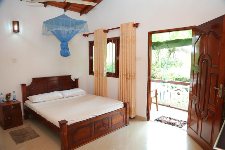 Bedroom 3, Osanda Guest, Bentota