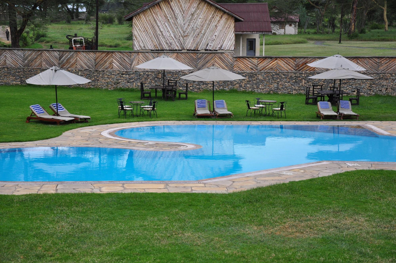 Sport & Beauty 3, Sawela Lodge, Naivasha