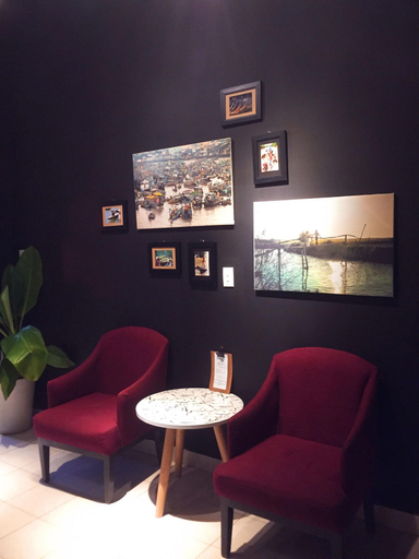 Public Area 2, N&D Homestay, Cái Răng