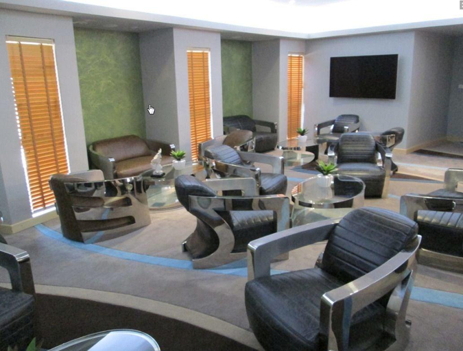 Public Area 2, Aquarian Tide Hotel, Gaborone