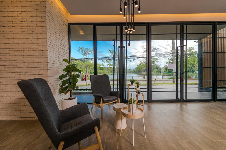Public Area 5, The Gallery Hotel Naiharn, Phuket Island