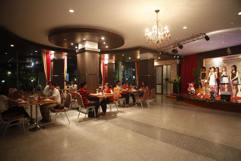 Public Area 2, Boonsiam Hotel, Mueang Krabi