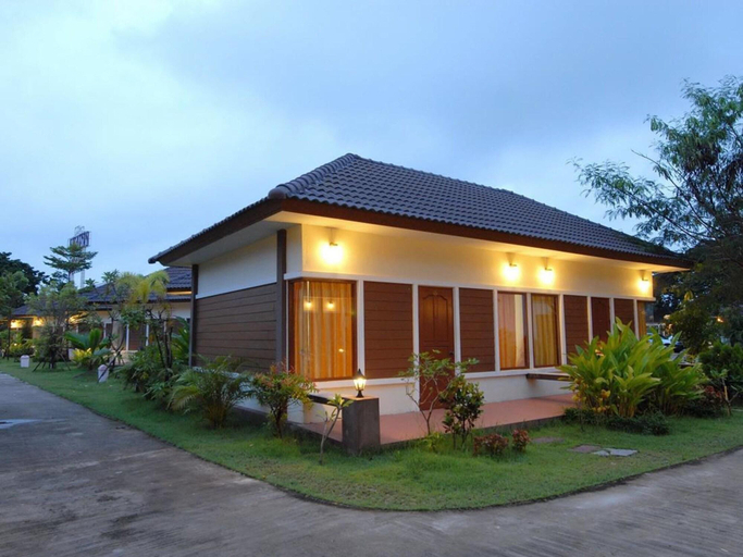 Exterior & Views 2, Nongkhai Tavilla Hotel and Convention Center, Muang Nong Khai
