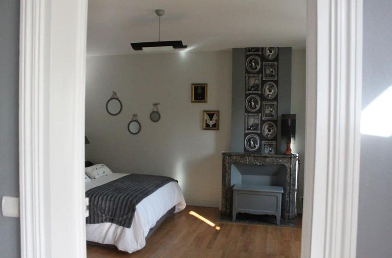 Bedroom 5, Bella Simonetta, Indre-et-Loire
