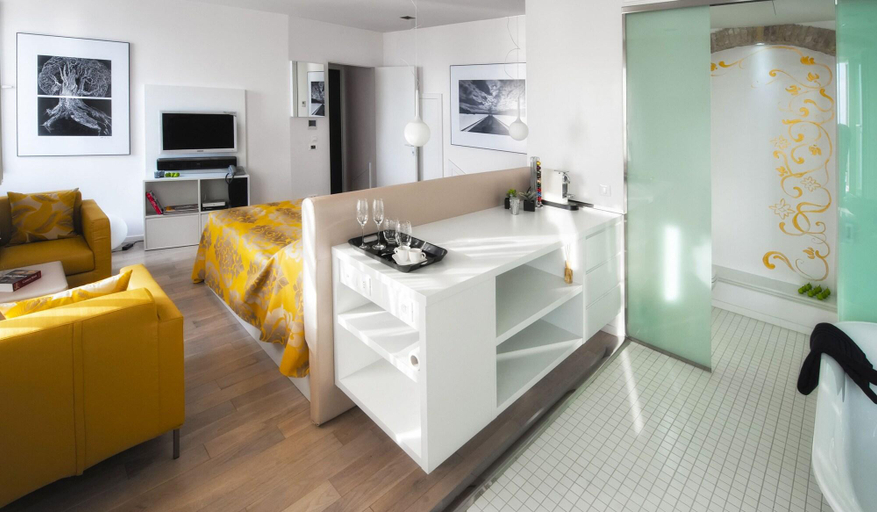 Bedroom 2, Riva Luxury Suites, Split