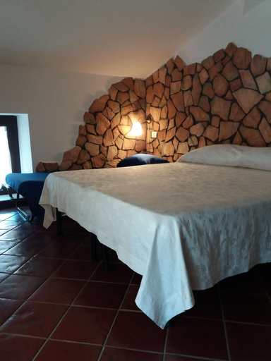Bedroom 4, BB Glicini, Roma