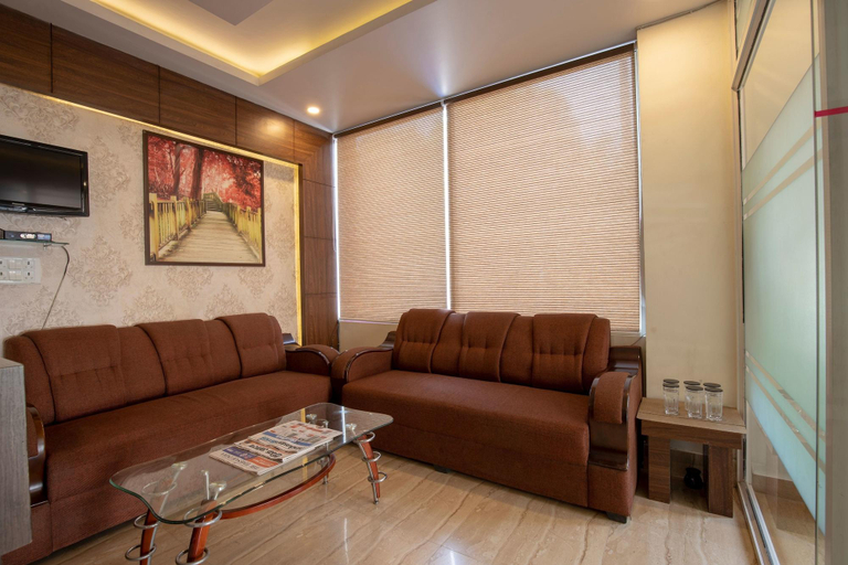 Public Area 2, Eclat Suites Mint Gomti Nagar, Lucknow