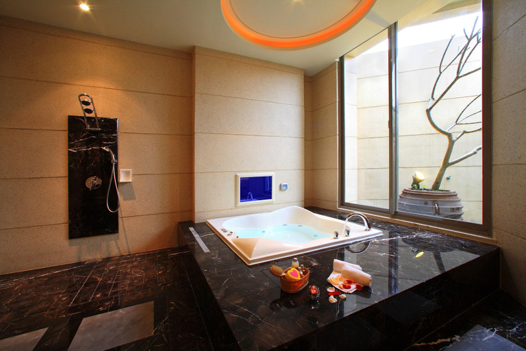 Bathroom 4, President MOTEL, Taoyuan