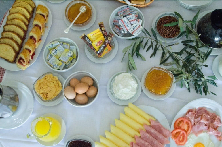 Food & Drinks 4, Alkistis Hotel, Thessaly