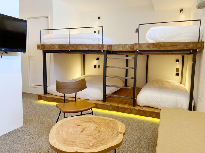 Bathroom 4, mizuka Imaizumi 1 - unmanned hotel -, Fukuoka