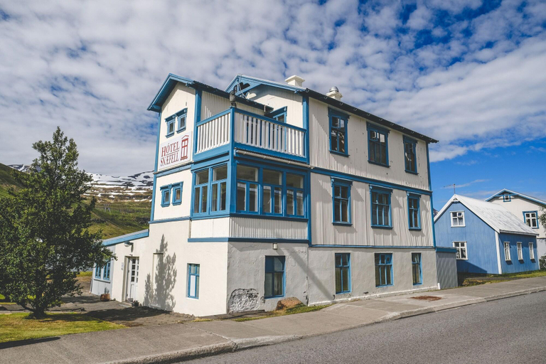Exterior & Views 2, Hótel Snæfell, Seyðisfjörður