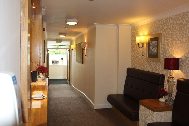 Public Area 3, The Windmill, Hartlepool