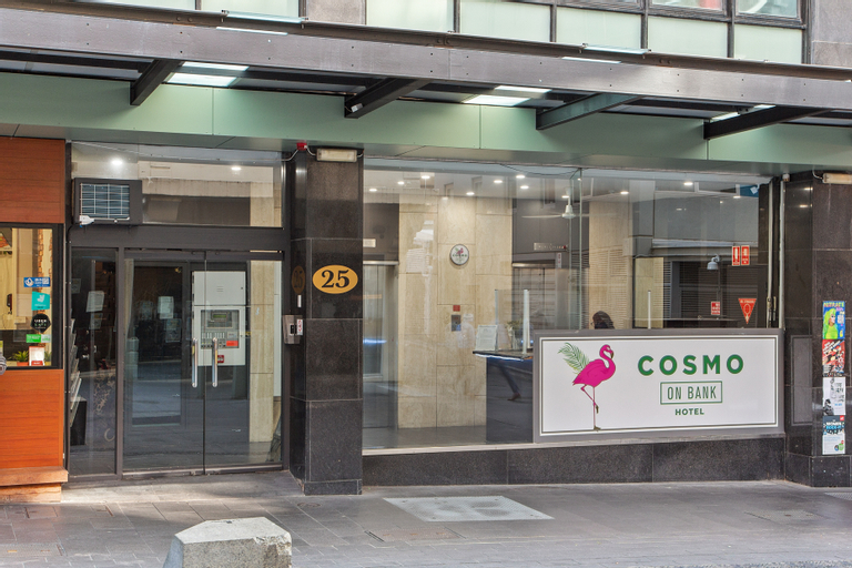 Public Area 4, Cosmo On Bank, Adelaide