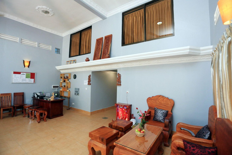 Public Area 3, Cheng Lay Guesthouse, Siem Reap