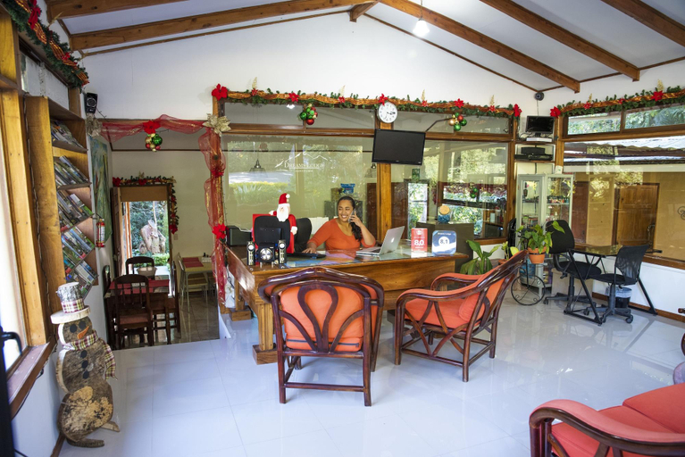 Food & Drinks 5, Dreams Lodge Monteverde, Puntarenas