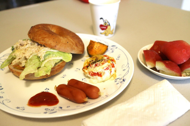 Food & Drinks, Phd's Guest House II, Pingtung