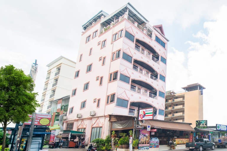 Exterior & Views 2, Dee Viking Hotel Patong, Phuket Island