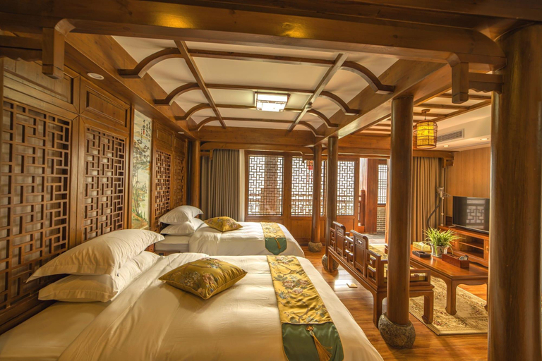 Public Area 3, Lee's Boutique Resort, Zhangjiajie