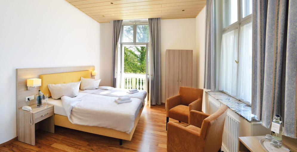 Bedroom 3, Villa Oranien Hotel Restaurant, Rhein-Lahn-Kreis