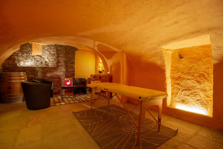 Public Area, La Grange, Aosta