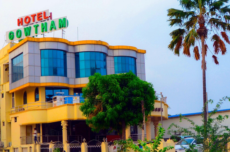 Exterior & Views 2, Hotel Gowtham, Coimbatore