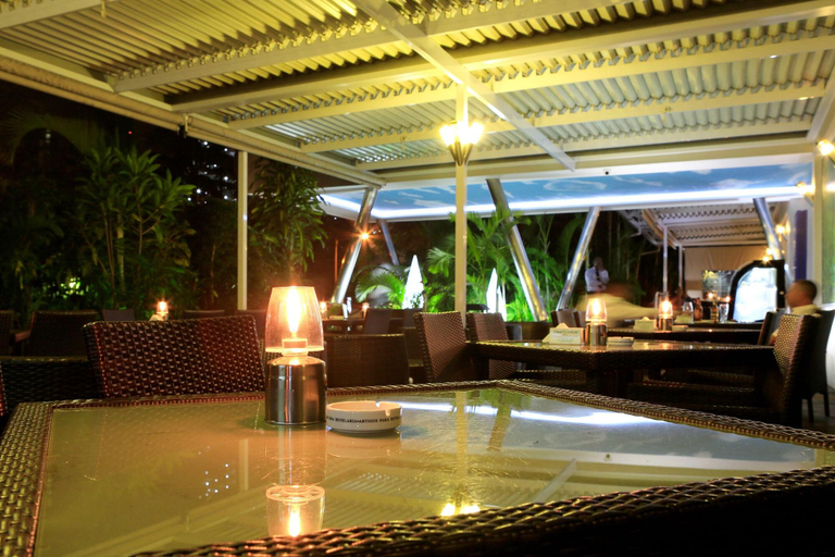 Public Area 2, Hotel Terminus, Maputo