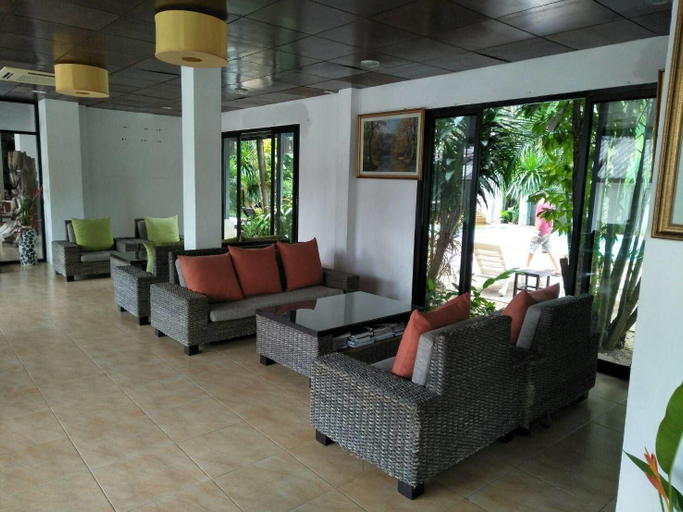 Public Area 3, Holiday Park Hotel, Ko Samui