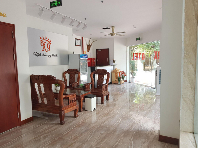 Public Area 2, X9 Hotel, Hà Đông
