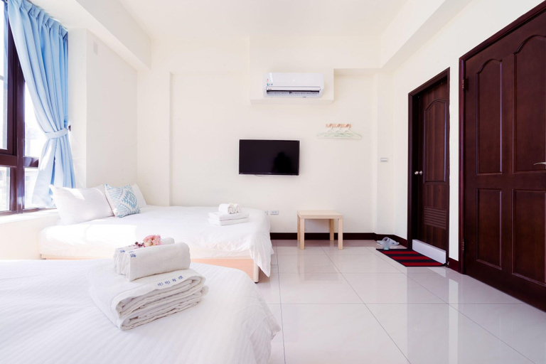 Bedroom 2, LIIHOO, Tainan