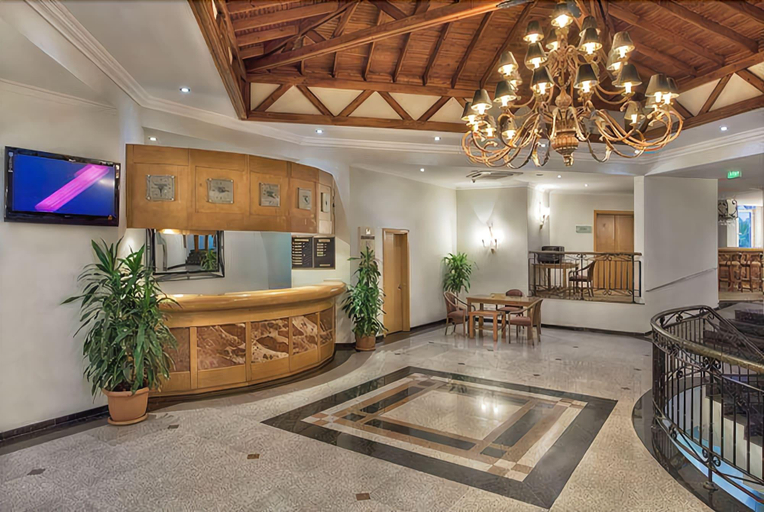 Public Area 4, Akka Claros Hotel, Kemer