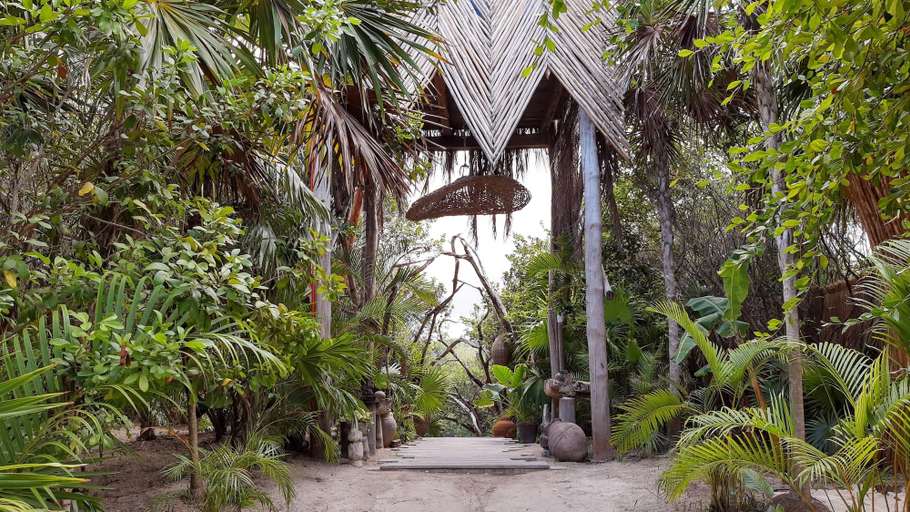 Public Area 3, Ikal Hotel Tulum, Cozumel
