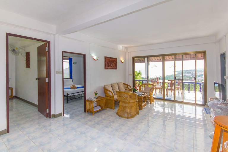 Public Area 3, Seaview Paradise Mountain Holiday Villas, Ko Samui